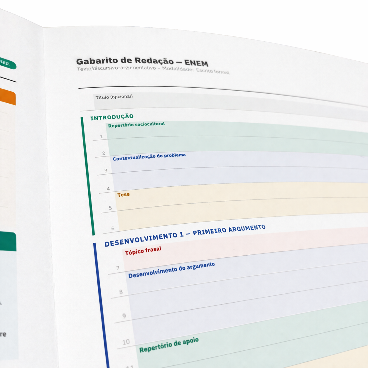 PDF Modelo Nota 1000 + Bônus Guia Prático — miniatura 4