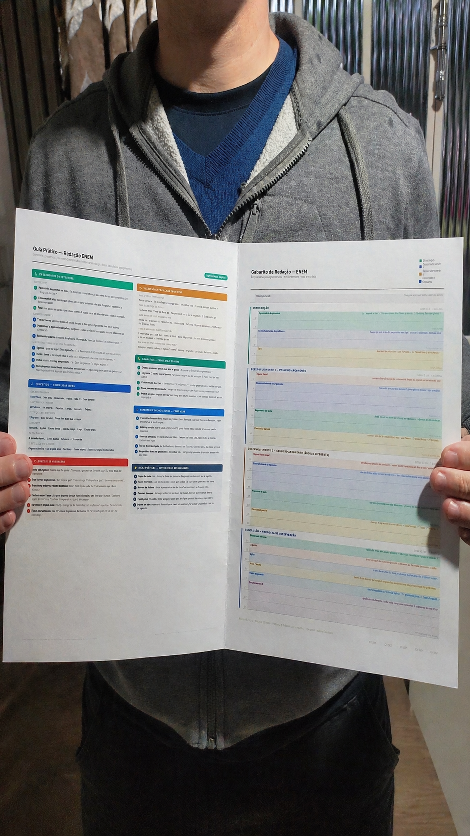 Print da avaliação de Lucas P.