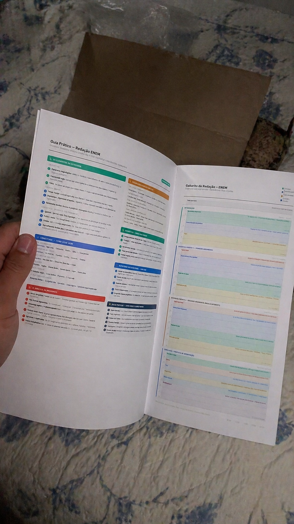 Print da avaliação de Ana Carolina R.