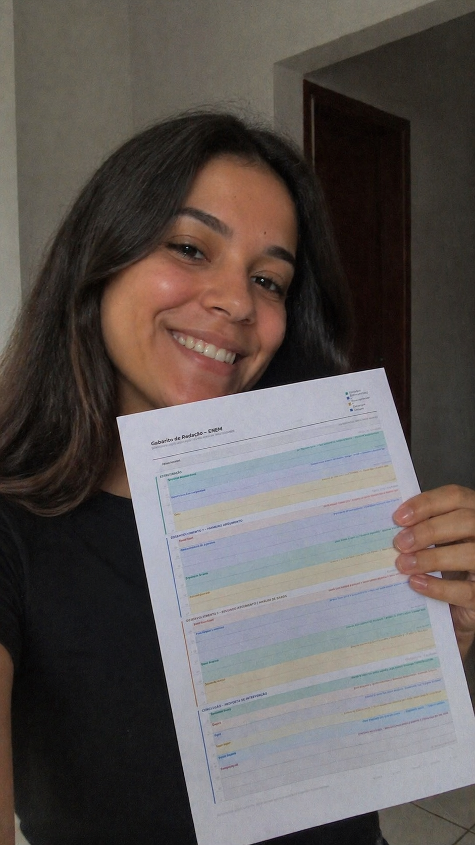 Print da avaliação de Felipe R.